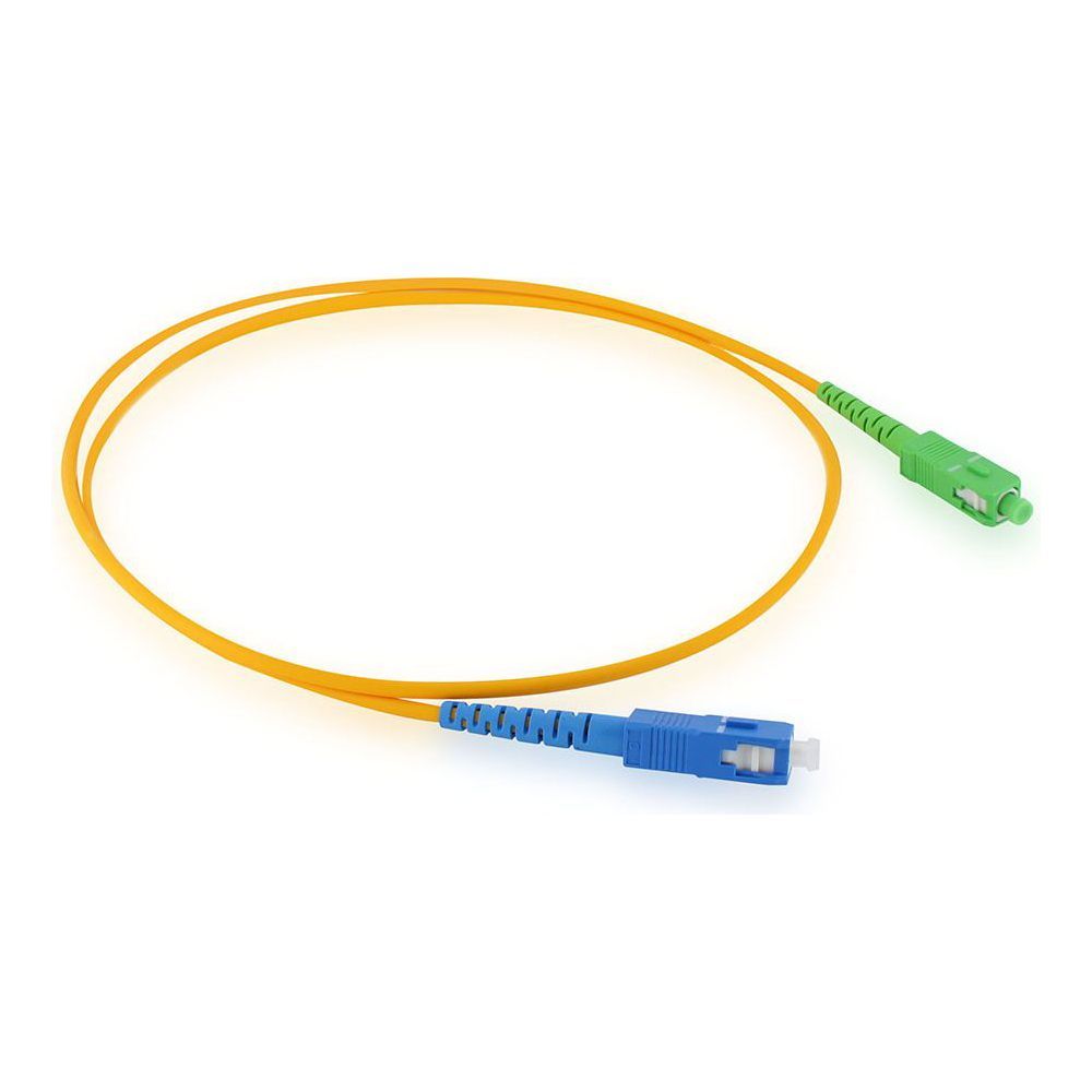Cable de fibra óptica Metronic - Monomodo, 10m