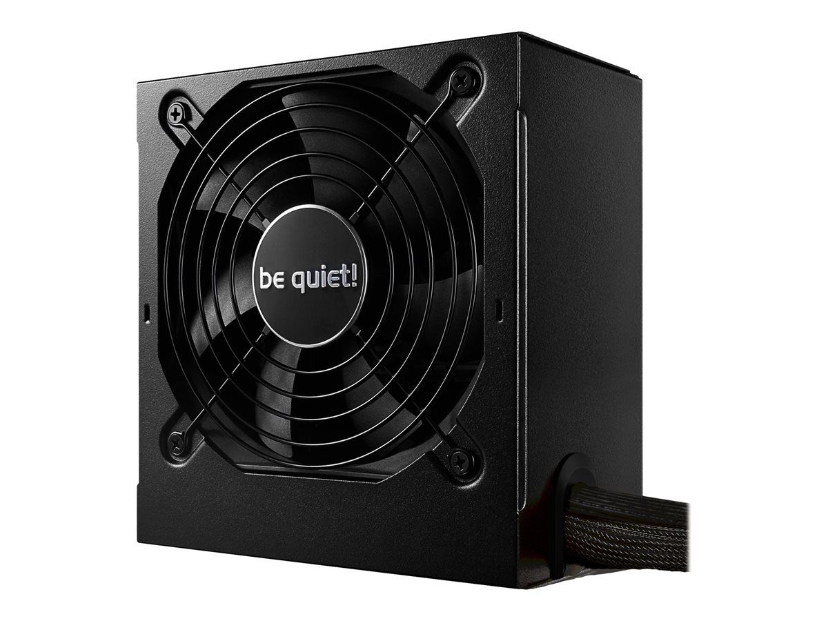 Listan System Power 750W ATX12V - PC Power Supply - 80 PLUS Bronze Certified - Black