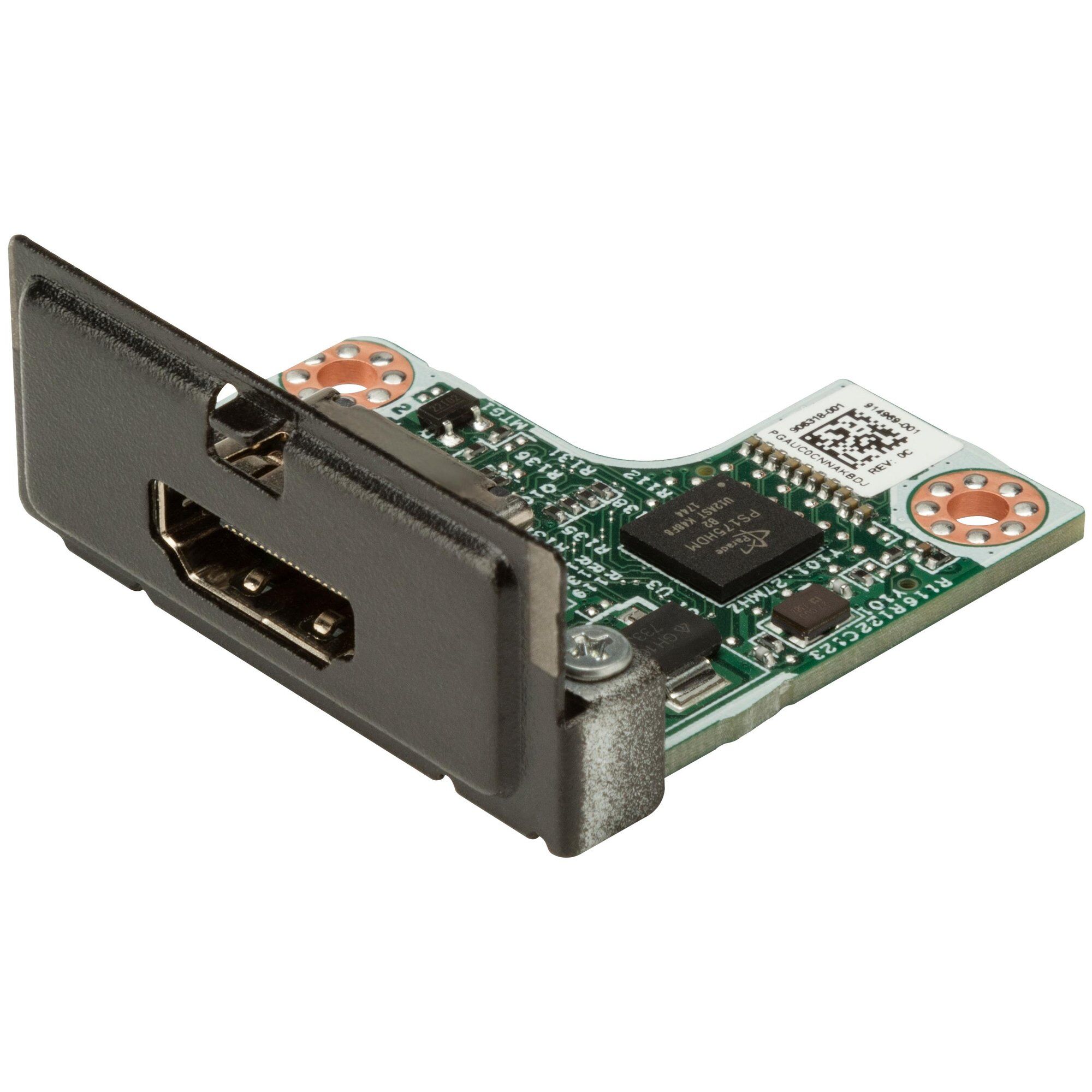 Tarjeta y adaptador interno de interfaz HP HDMI Flex