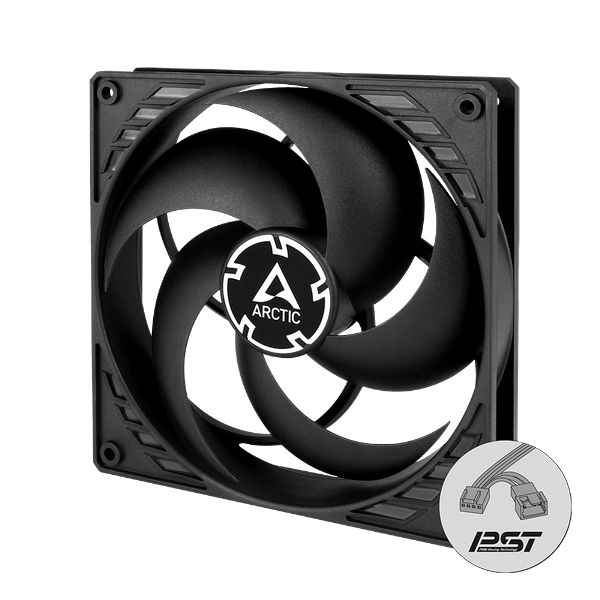 Arctic P14 PWM PST Co - 140mm Case Fan