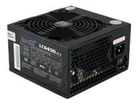 LC Power Super Silent 450W ATX12V 2.2 PC Power Supply