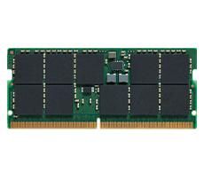 Kingston DDR5 32GB SO-DIMM 262-Pin 4800MHz CL40 1.1V ECC Memory Module
