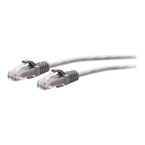 Cable de red C2G Cat6a sin enganche de 7.6 m
