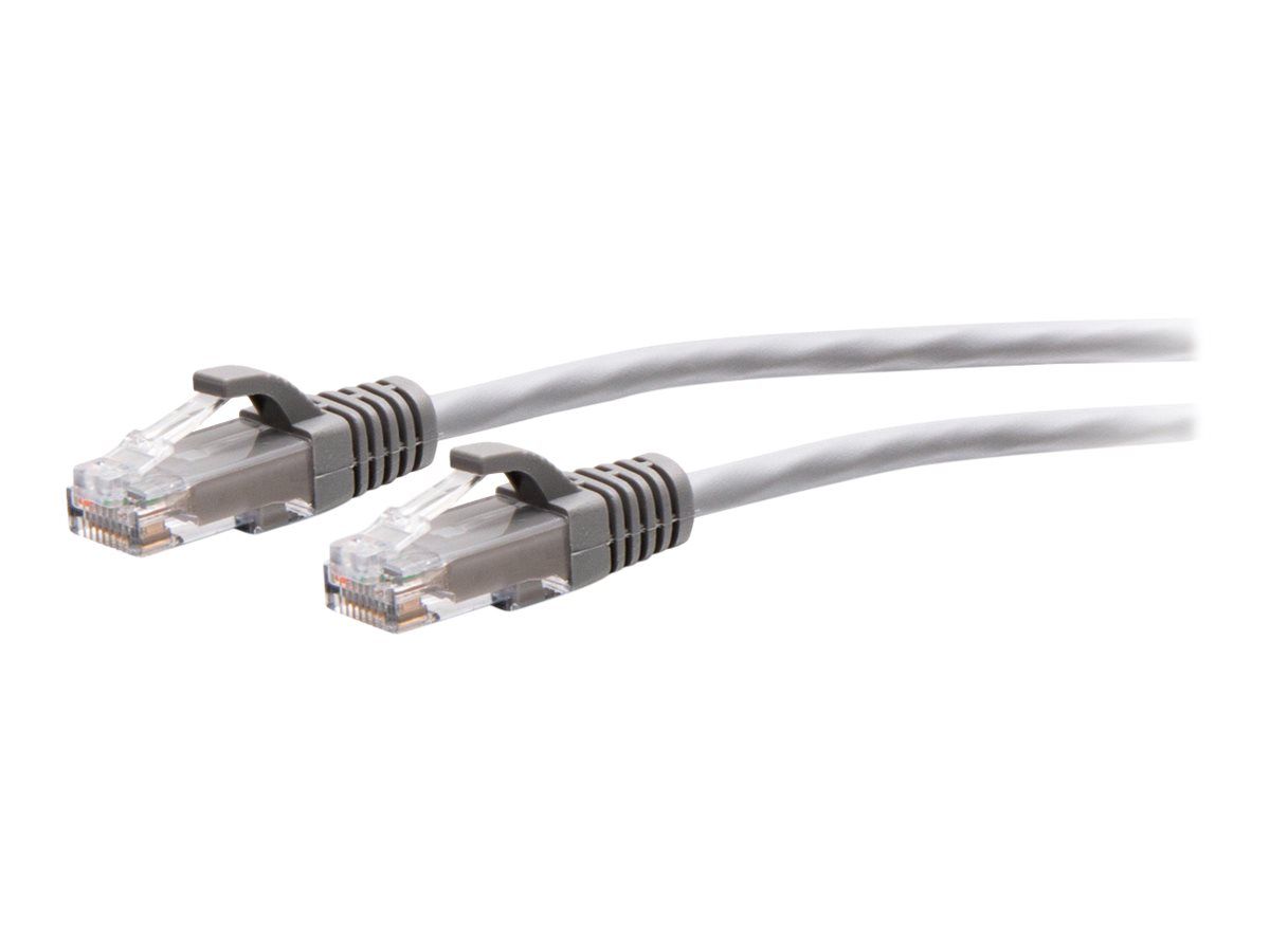 C2G 25ft Cat6a Snagless Ethernet Cable