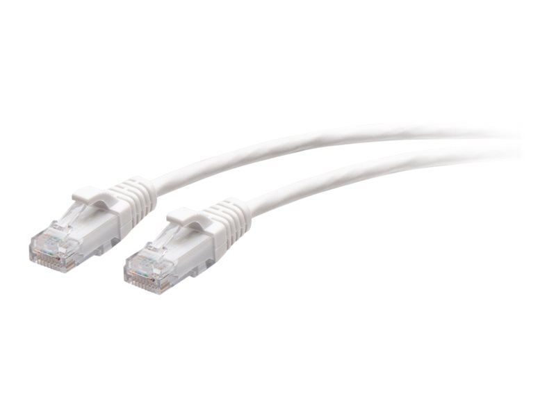 C2G 15ft Cat6a Snagless UTP Ethernet Cable
