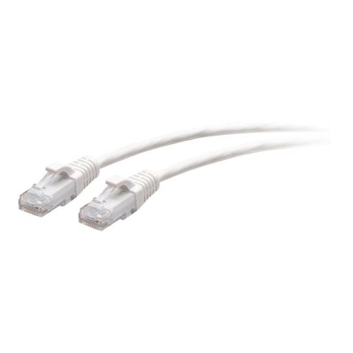 C2G 15ft Cat6a Snagless UTP Ethernet Cable