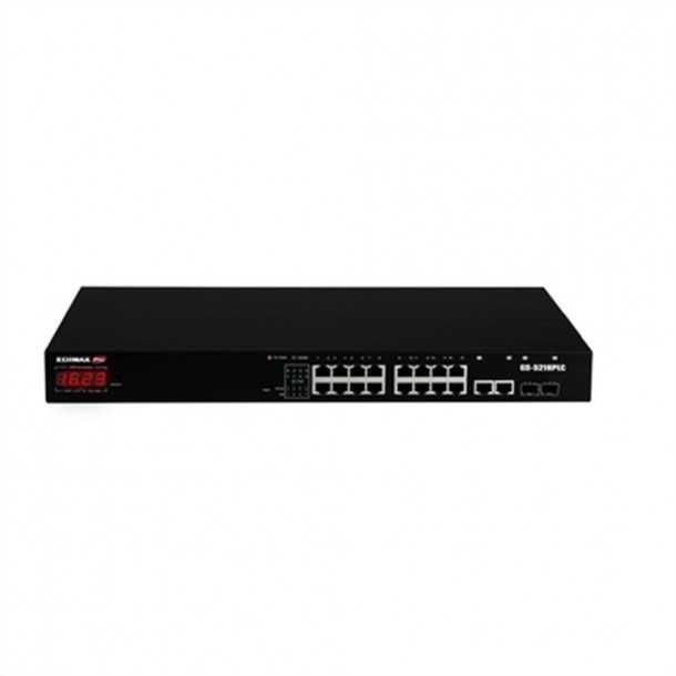Conmutador Edimax PRO GS-5216PLC
