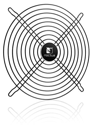 Noctua 200mm Fan Grill (NA-FG1-20 SX5) - Black