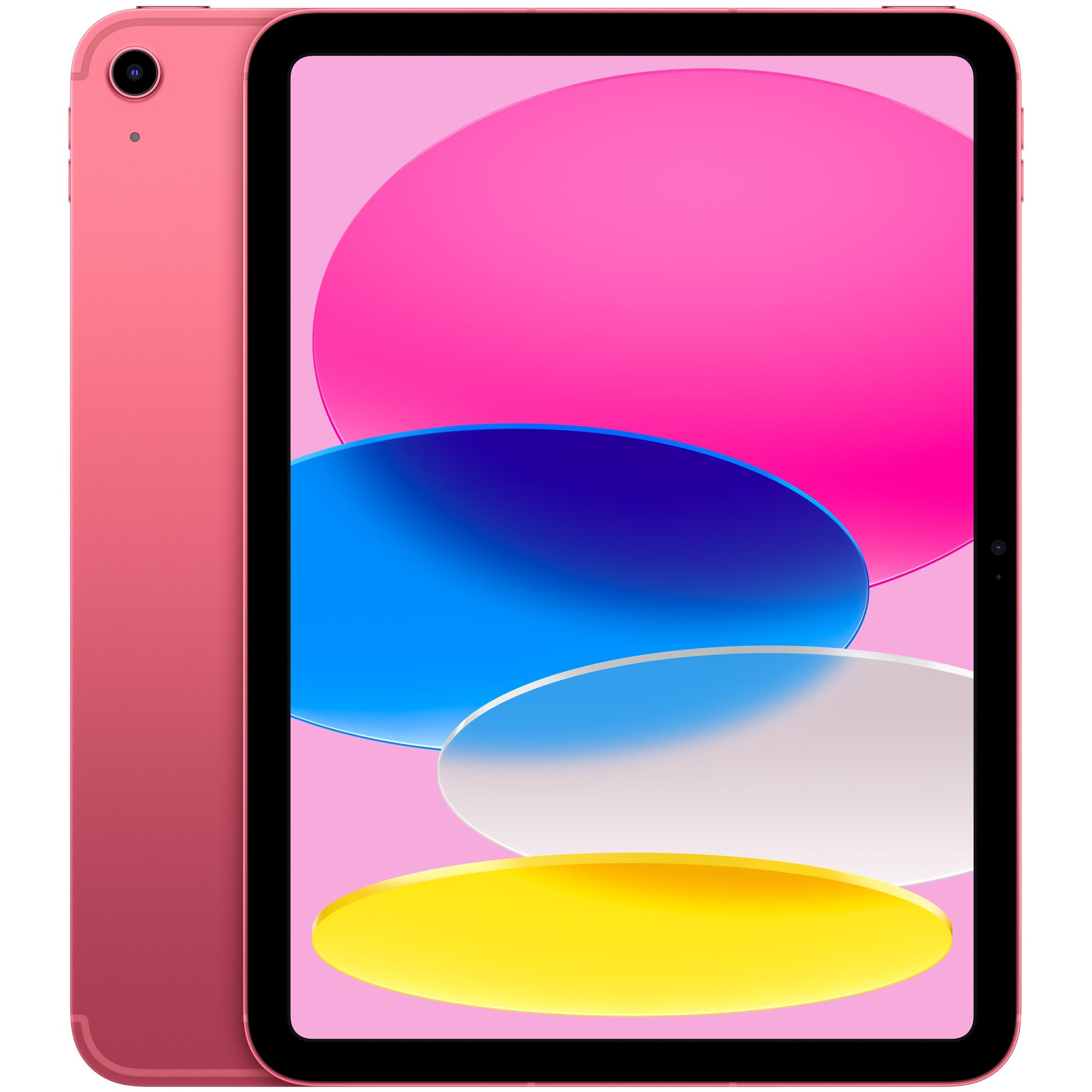 Apple iPad 5G, 256GB, 10.9-inch, Wi-Fi 6, iPadOS 16, Rose (TD-LTE & FDD-LTE)