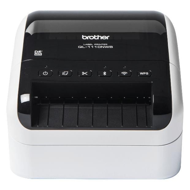 Brother QL-1110NWBc - Wireless Label Printer