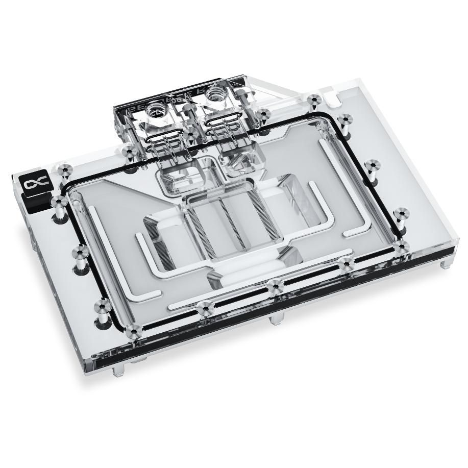 Alphacool GPX-N Water Cooler + Backplate