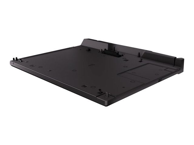 HP Ultra-slim Expansion Base - Docking Station - DVD±RW - Europe - for HP 2710p; EliteBook 2730p, 2740p, 2760p