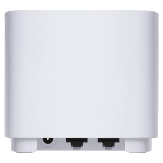 ASUS ZenWiFi XD4 Plus - Sistema Wi-Fi (Enrutador) - Hasta 2200 pies cuadrados 1GbE - Wi-Fi 6 - Dual banda