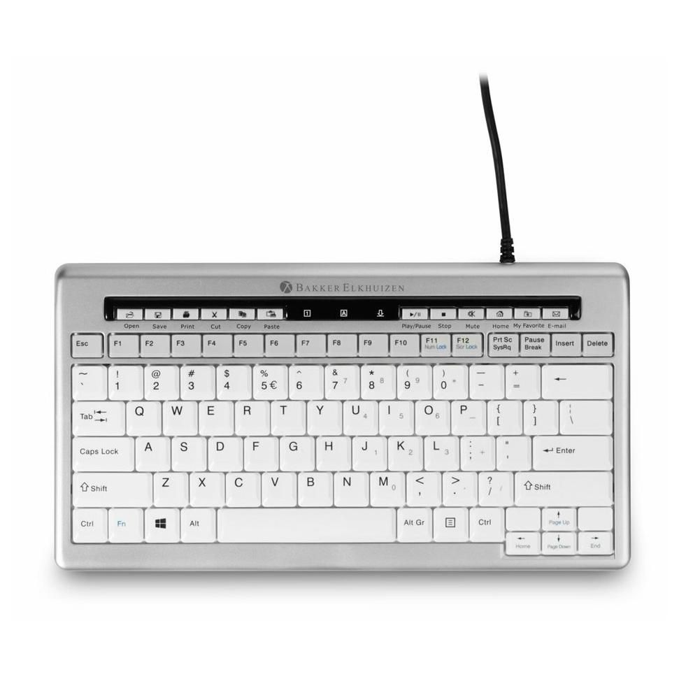 Bakker Elkhuizen S-board 840 Keyboard