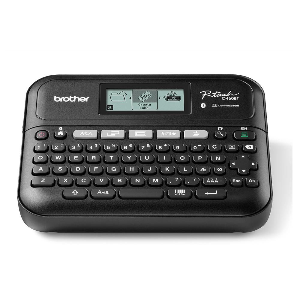 Brother PT-D460BTVP - Professional Label Maker