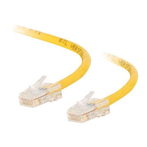 Câble de raccordement C2G Cat5E amélioré 350MHz, 30m, Jaune