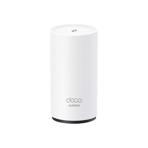 TP-Link Deco X50 Exterior - Sistema Wi-Fi (Enrutador) - Red Maillée 1 GbE - Wi-Fi 6 - Dual Banda