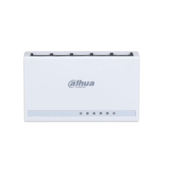 Dahua Technology 5-Port 10/100 Mbps Switch