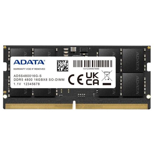 Módulo de memoria ADATA Premier 16 GB ECC DDR5