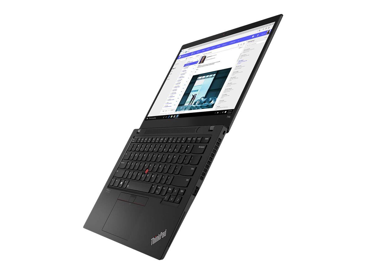 Lenovo ThinkPad T14s Gen 2 - 14" Core i7, 16GB RAM, 512GB SSD