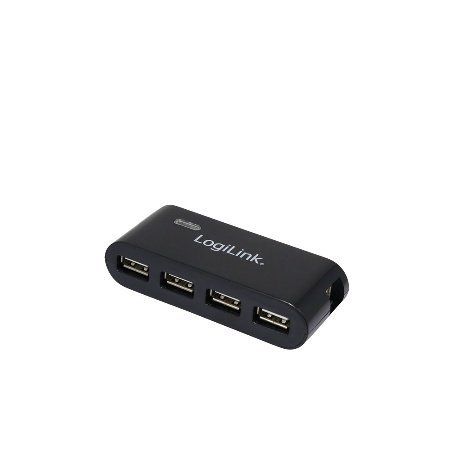 Concentrador USB 2.0 de 4 puertos 2direct