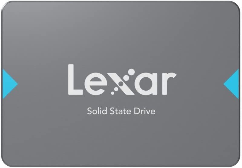 Lexar NQ100 2.5" SATA3 Internal SSD - 1920GB