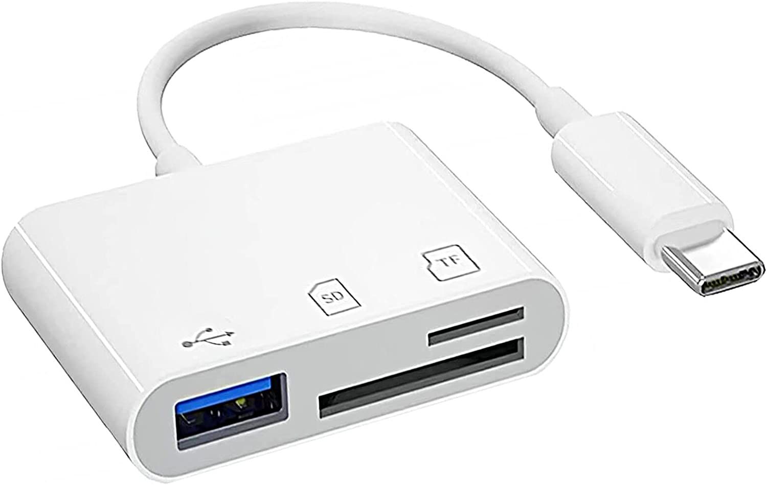 YYKETECH USB-C to SD Card Reader