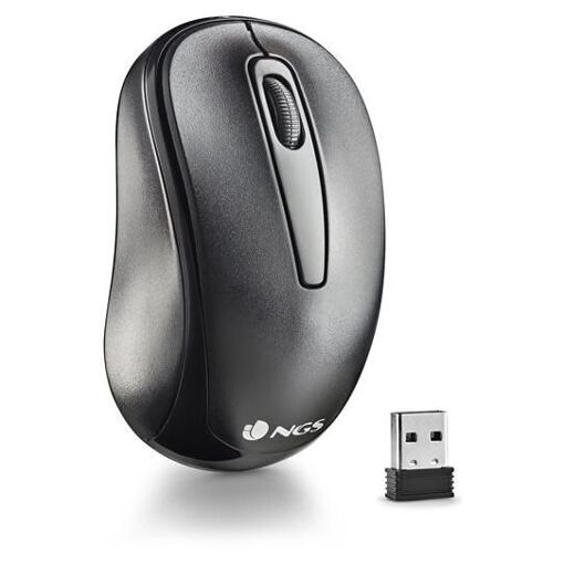 Ratón inalámbrico NGS Easy Gamma