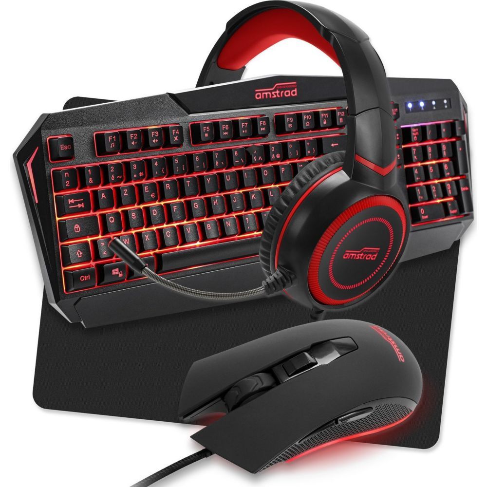 Amstrad Redemption 5-Piece Gaming Set