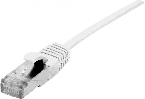 Exertis Connect SFTP Cable - 2m, 4.8mm, CAT 6a, Halogen-Free, Hook-Free