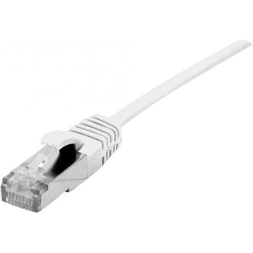 Câble de connexion Exertis Connect SFTP - 2 m, 4,8 mm, CAT 6a, sans halogène, sans crochet