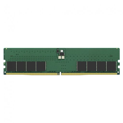 Módulo Kingston DDR5 de 32 GB (288 pines, 5600 MT/s / PC5-44800, CL46, 1.1 V, sin amortiguador, no ECC)