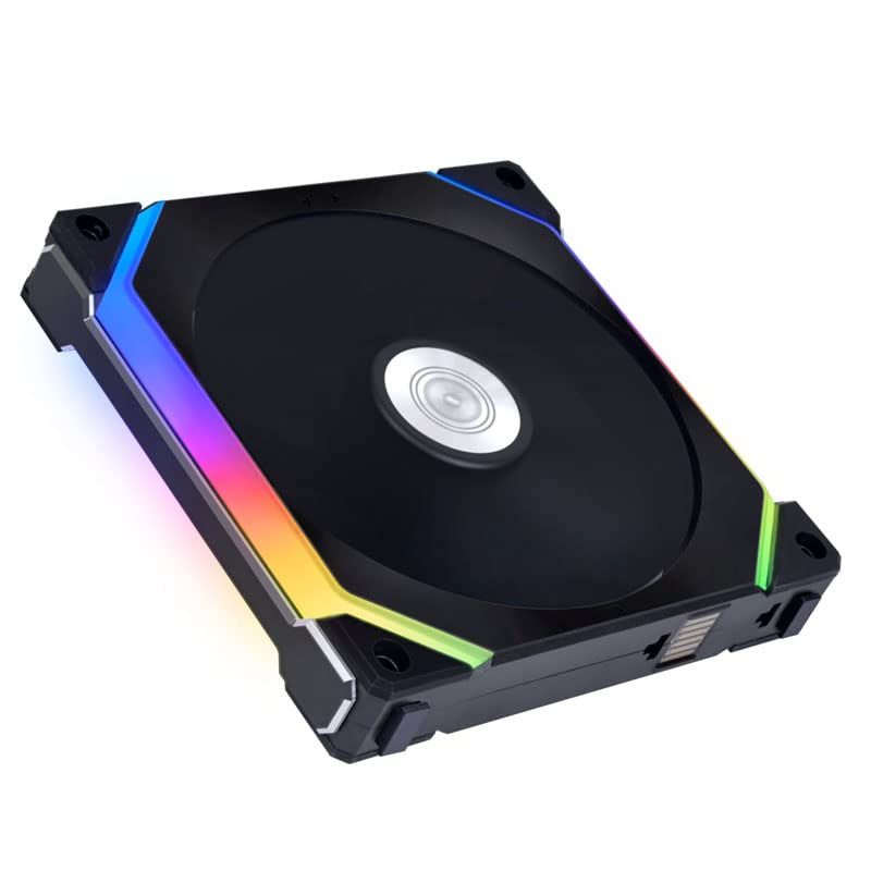 Lian Li G99.14SLV21B.00 - Case Fan - Black