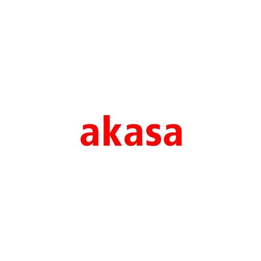 Adaptateur HDMI vers DisplayPort Akasa - Noir