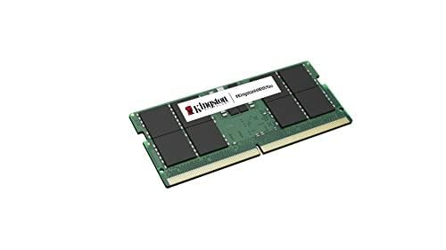 Kingston DDR5 8GB SO-DIMM 262-Pin Memory Module