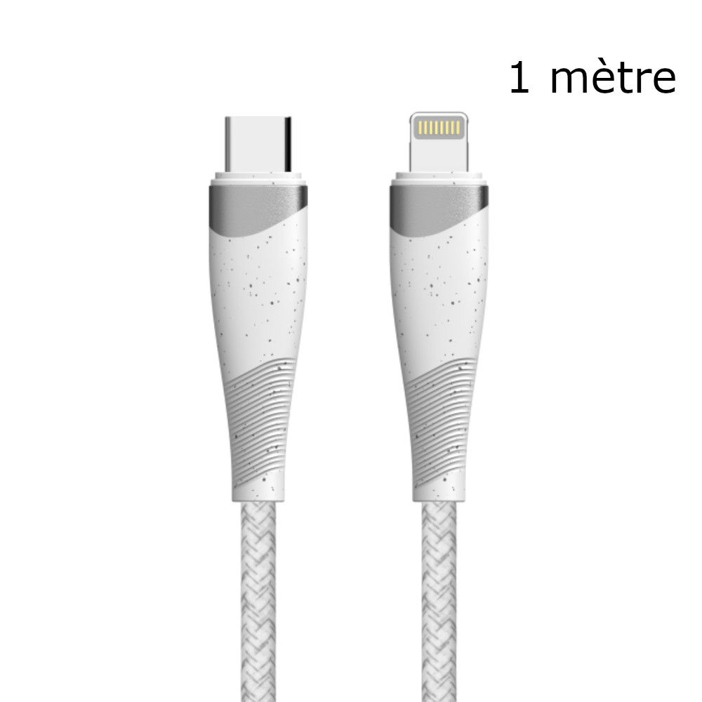 FairPlay Torilis USB-C to Lightning Cable - 1 Meter