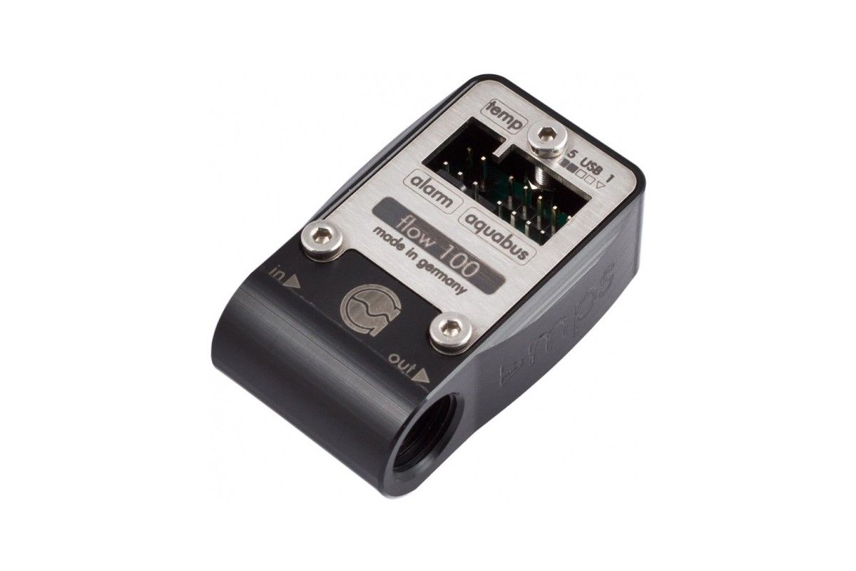 Aqua Computer MPS Flow 100 Throughflow Sensor