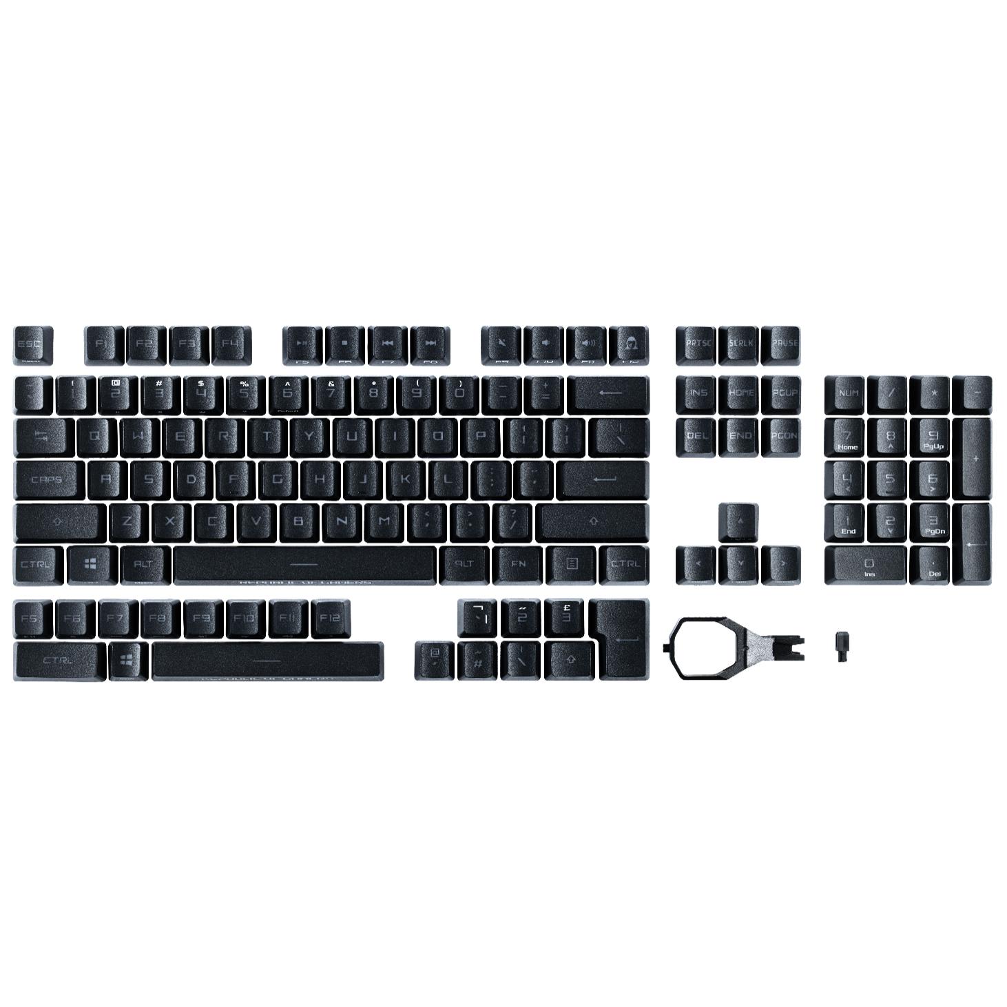 ASUS ROG Gaming Keycap Set