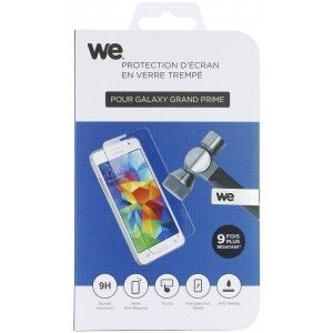 WE Tempered Glass Screen Protector for Samsung Galaxy Grand Prime