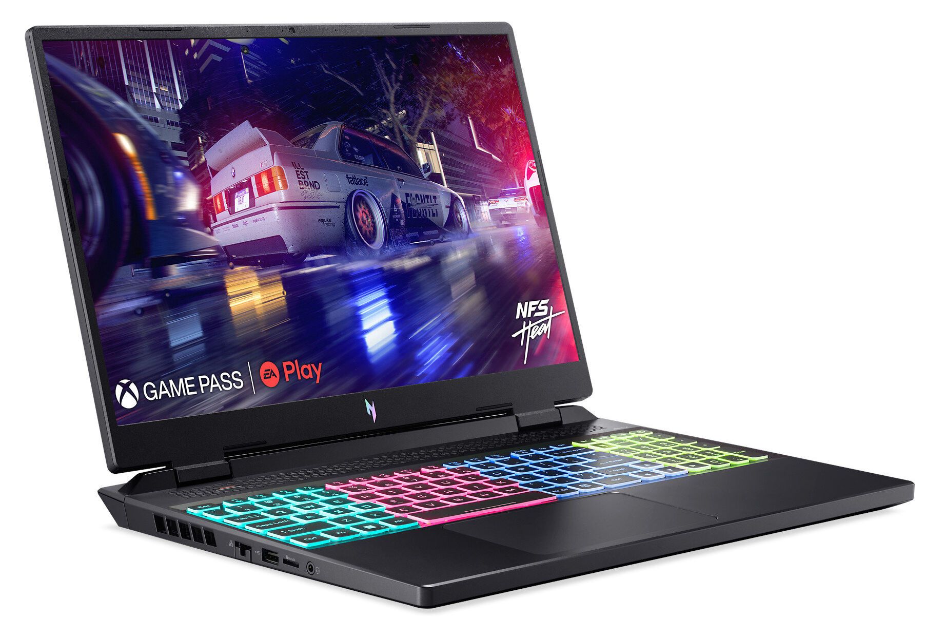 Acer Nitro 16 AN16-41 - 16" Ryzen 7 Laptop with 16GB RAM, 512GB SSD and NVIDIA GeForce RTX 4070