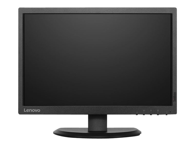 Lenovo ThinkVision E2054 - 19.5" LED Monitor - 1440 x 900 IPS - Black Obsidian
