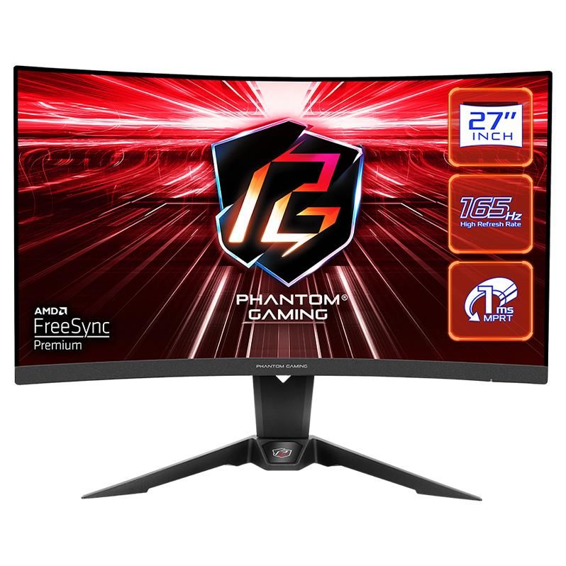 Monitor ASRock PG27Q15R2A de 27 pulgadas y resolución Ultra HD