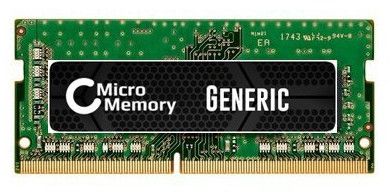 CoreParts 8GB DDR4 SO-DIMM 260-pin 2666MHz (PC4-21300) Unbuffered Non-ECC Memory Module