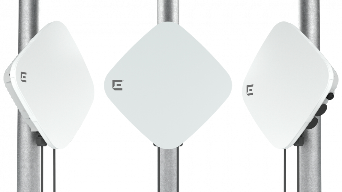 Punto de acceso inalámbrico Extreme Networks AP460C-WR, Blanco, Conexión Ethernet, Soporta PoE
