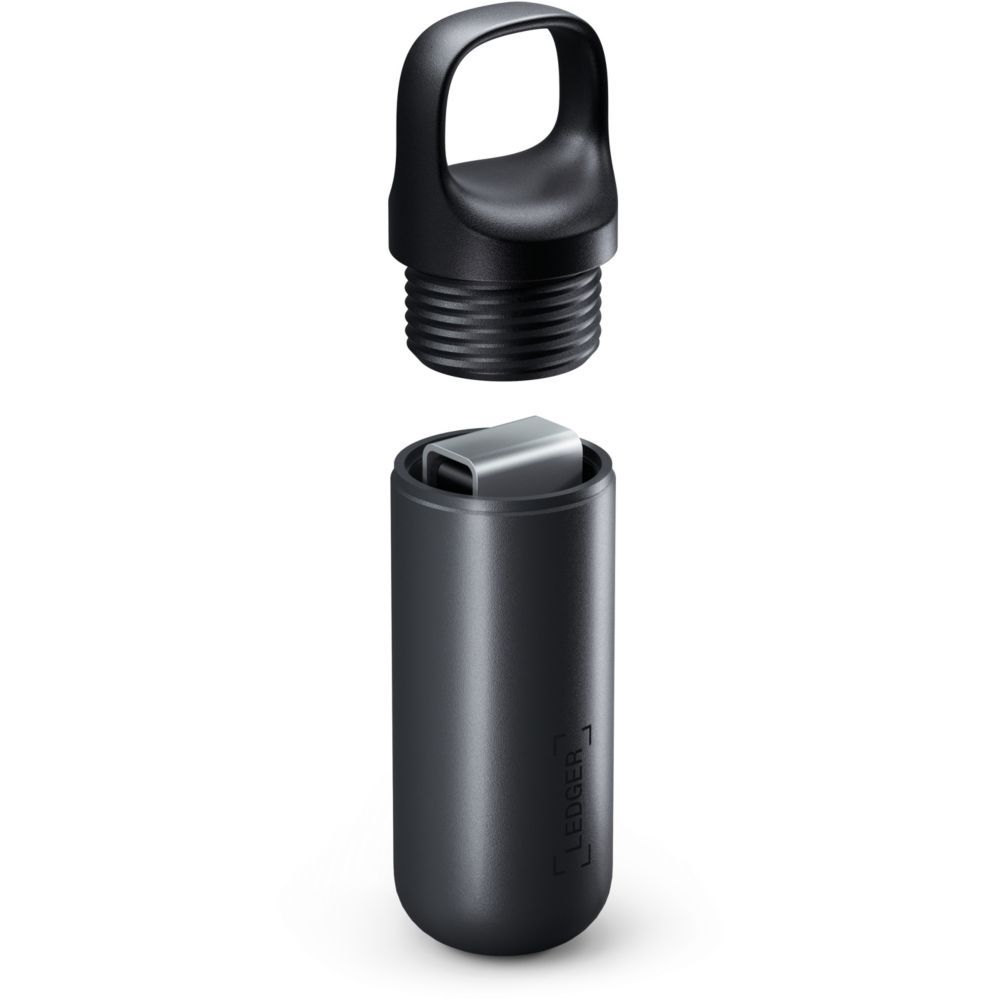 Cartera Crypto Ledger Nano Pod para Nano X