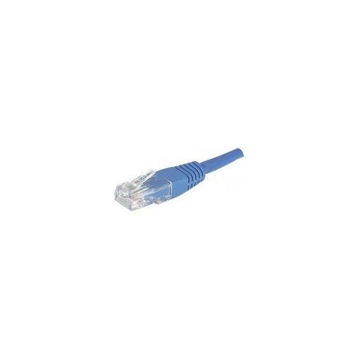 Dexlan CAT 6 RJ-45 to RJ-45 Cable - 5m - Blue