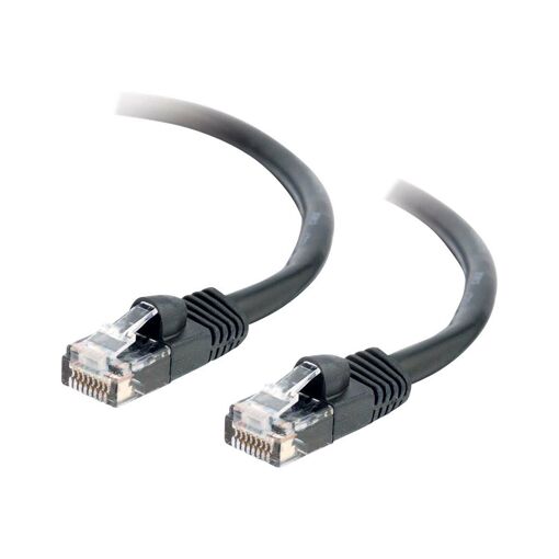 Cable de red C2G Cat5e con punta protectora UTP