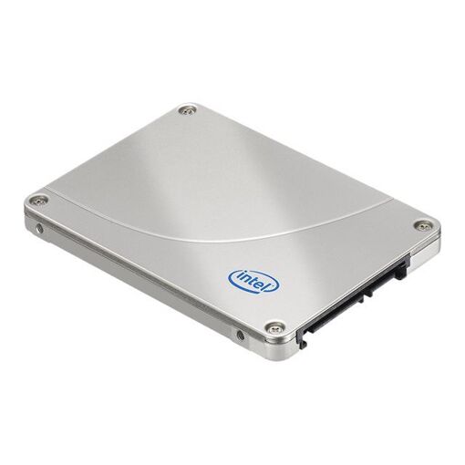 Intel X25-M Mainstream SSD - 80GB - 2.5inch - SATA III