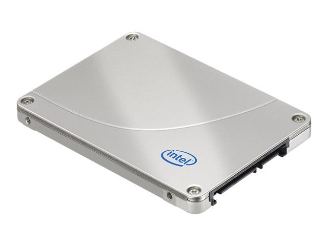 Intel X25-M Mainstream SSD - 80GB - 2.5inch - SATA III