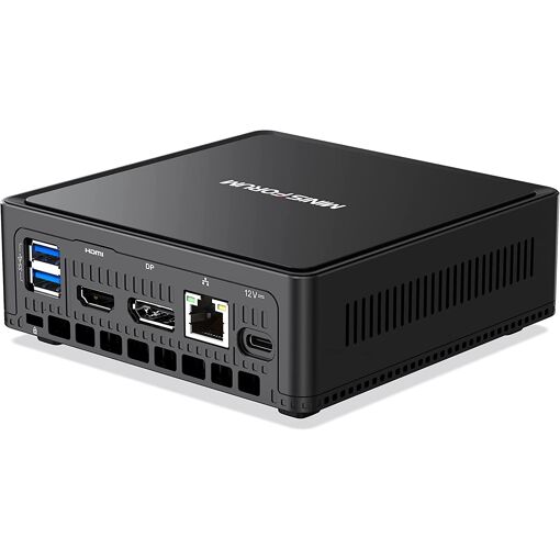 Minis Forum MINIS FORUM JB95 Intel Celeron N5095 Mini PC